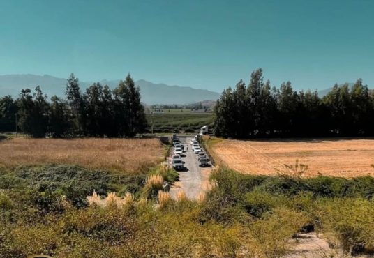 Terreno en Boldos de Colchagua – 5.000 m²