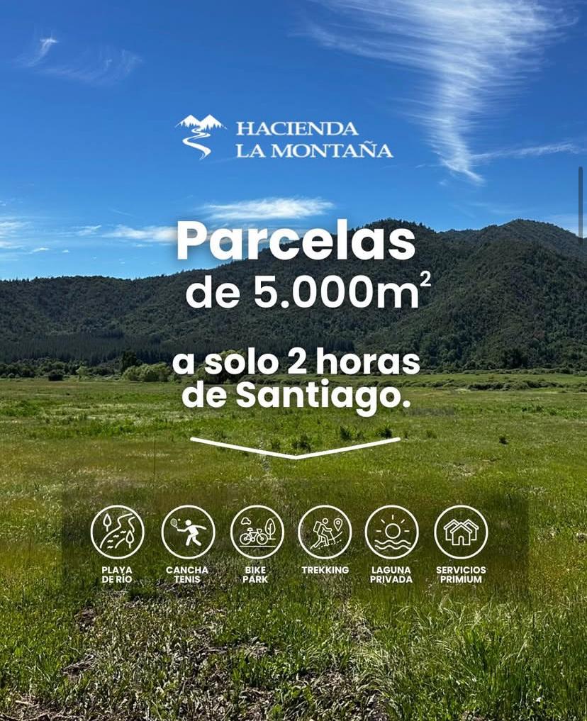 Parcelas a 2 horas de Santiago – 5.000 m² - Imagen 4